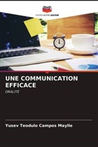 Yusev Teodulo Campos Maylle - UNE COMMUNICATION EFFICACE
