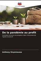 Anthony Onyemauwa - De la pandémie au profit
