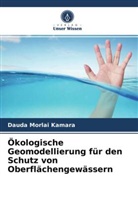 Dauda Morlai Kamara - Ökologische Geomodellierung für den Schutz von Oberflächengewässern