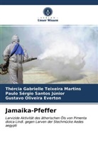 Gustavo Oliveira Everton, Thércia Gabrielle Teixeira Martins, Santos Júnior, Paulo Sérgio Santos Júnior - Jamaika-Pfeffer
