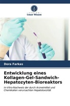 Dora Farkas - Entwicklung eines Kollagen-Gel-Sandwich-Hepatozyten-Bioreaktors