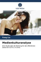 Fang Liu - Medienkulturanalyse