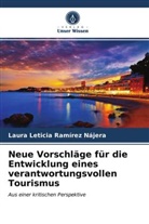 Laura Leticia Ramírez Nájera - Neue Vorschläge für die Entwicklung eines verantwortungsvollen Tourismus