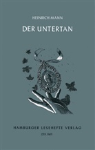 Heinrich Mann - Der Untertan
