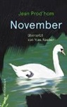 Jean Prodhom, Jean Prod'hom, Yves Raeber - November