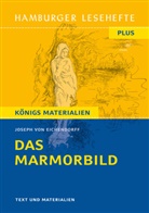 Joseph von Eichendorff - Das Marmorbild