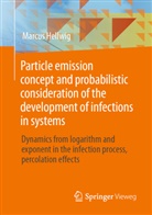 Marcus Hellwig, Marcus Fritz Heinrich Hellwig - Particle emission concept and probabilistic consideration of the development of infections in systems