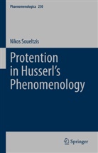 Nikos Soueltzis - Protention in Husserl's Phenomenology