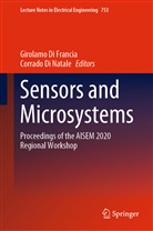 Girolam Di Francia, Girolamo Di Francia, Di Natale, Di Natale, Corrado Di Natale - Sensors and Microsystems