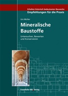 Urs Müller - Mineralische Baustoffe.