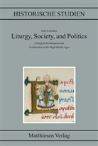 Julia Exarchos - Liturgy, Society, and Politics
