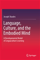 Joseph Shaules - Language, Culture, and the Embodied Mind