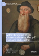 Canaris, Canaris, Daniel Canaris, Thierr Meynard, Thierry Meynard - A Brief Response on the Controversies over Shangdi, Tianshen and Linghun