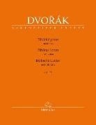 Antonín Dvorák, Eva Velická, Ev Velická - Biblische Lieder op. 99 (Tiefe Stimme)