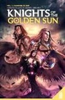 Mark London, Mauricio Villarreal, Chris Fernandez, Brian Hawkins, Giovanna T. Orozco - Knights of the Golden Sun Vol.1 Gn