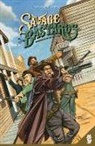 David Galiano, Brian Hawkins, Chris Fernandez, Giovanna T. Orozco - Savage Bastards
