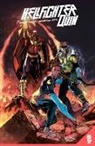 Jay Sandlin, Brian Hawkins, Chris Fernandez - Hellfighter Quin