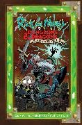 Jim Zub, Patrick Rothfuss, Patrick Rothfuss, Rothfuss Patrick, Jim Zub, … - Rick and Morty vs. Dungeons & Dragons Deluxe Edition
