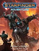 Misha Bushyager, Jason Keeley, Jason Keeley, Misha Bushyager - Starfinder Adventure: Junker’s Delight