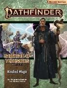 Alexandria Bustion, Alexandria Bustion, Eleanor Ferron, Eleanor Ferron - Pathfinder Adventure Path: Kindled Magic (Strength of Thousands 1 of 6) (P2)