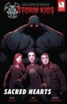 Steve Niles, Steve Niles, Sandy King, Sandy King - Sacred Hearts