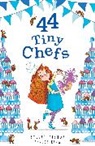 Sylvia Bishop, Bishop Sylvia, Ashley King, King Ashley - 44 Tiny Chefs