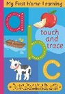Harriet Evans, Jordan Wray - Touch and Trace ABC