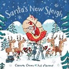 Caroline Crowe, Crowe Caroline, Jess Pauwels - Santa's New Sleigh