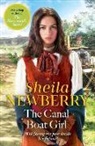 Sheila Everett, Sheila Newberry - The Canal Boat Girl