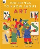 Marcos Farina, Susie Hodge, Marcos Farina - 100 Things to Know About Art