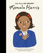 Maria Isabel Sanchez Vegara, Maria Isabel Sánchez Vegara, María Isabel Sánchez Vegara, Lauren Semmer - Kamala Harris