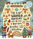 Angela Fanning, Angela Ferraro-Fanning, AnneliesDraws, Anneliesdraws Anneliesdraws - Little Country Cottage: A Winter Treasury of Recipes, Crafts and Wisdo