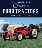 Robert N. Pripps, Pripps Robert N., Andrew Morland, Morland Andrew - Complete Book of Classic Ford Tractors