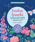 Ruth Wilshaw - Creative Gouache: Volume 4