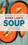 Digby Law's Soup Cookbook