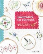 Kelly Fletcher, Fletcher Kelly - Embroidery for Everyone