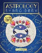Maya Hanisch - Astrology Embroidery