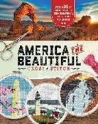 becker&amp;mayer! - America the Beautiful Cross Stitch