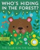 Fhiona Galloway - Who's Hiding in the Forest?