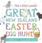 Yvonne Mes, 1011Aleksandra Szmidt, Aleksandra Szmidt - The Little Lambs' Great New Zealand Easter Egg Hunt