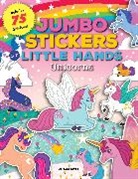 Jomike Tejido, Jomike Tejido, Tejido Jomike - Jumbo Stickers for Little Hands