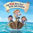 Scott Pearson - The Big Row Your Boat Adventure