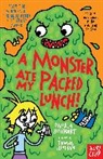 Pamela Butchart, Thomas Flintham - Monster Ate My Packed Lunch!