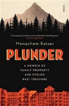 Menachem Kaiser - Plunder