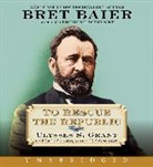 Bret Baier, Catherine Whitney, Bret Baier - To Rescue the Republic CD (Hörbuch)