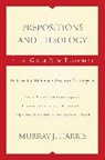 Murray J. Harris - Prepositions and Theology in the Greek New Testament