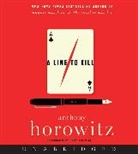 Anthony Horowitz, Rory Kinnear - A Line to Kill CD (Audio book)