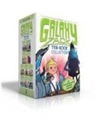 Ray O'Ryan, Colin Jack, Jason Kraft - The Galaxy Zack Ten-Book Collection (Boxed Set): Hello, Nebulon!; Journey to Juno; The Prehistoric Planet; Monsters in Space!; Three's a Crowd!; A Gre