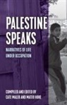 Mateo Hoke, Hoke Mateo, Cate Malek, Malek Cate - Palestine Speaks