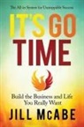 Jill McAbe - It’s Go Time